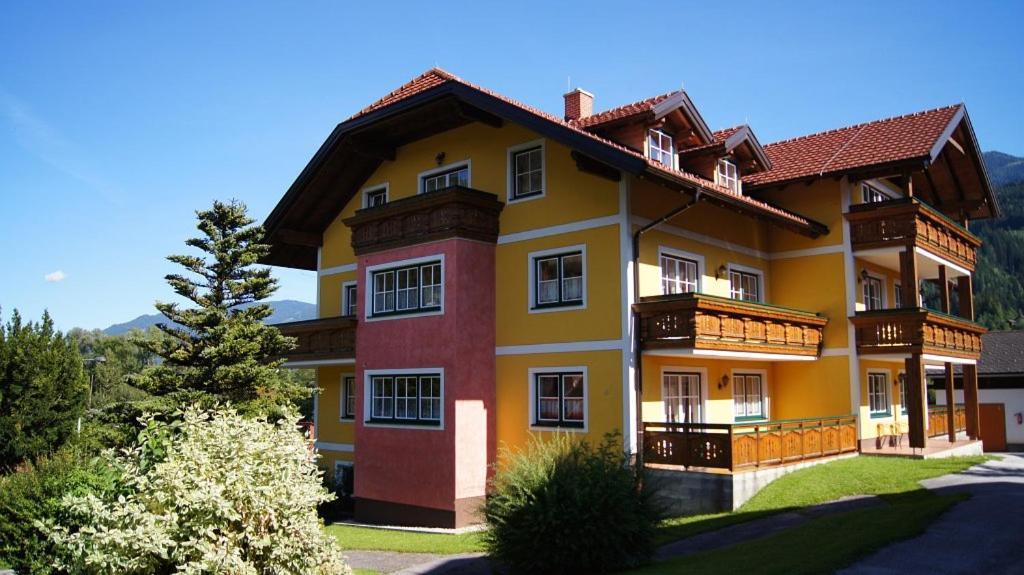 Appartementhaus Eberlhof Assachberg Exterior photo