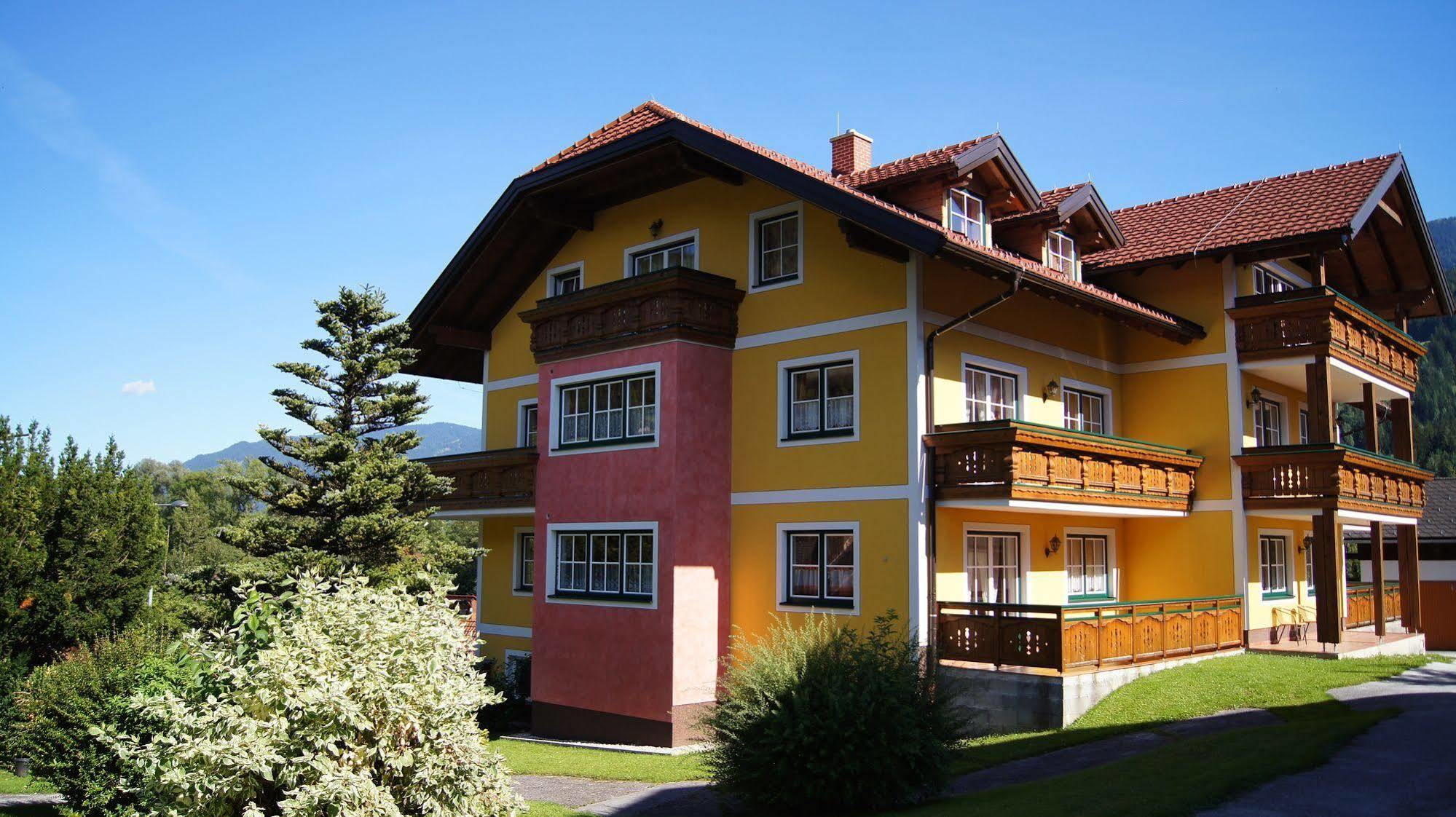 Appartementhaus Eberlhof Assachberg Exterior photo