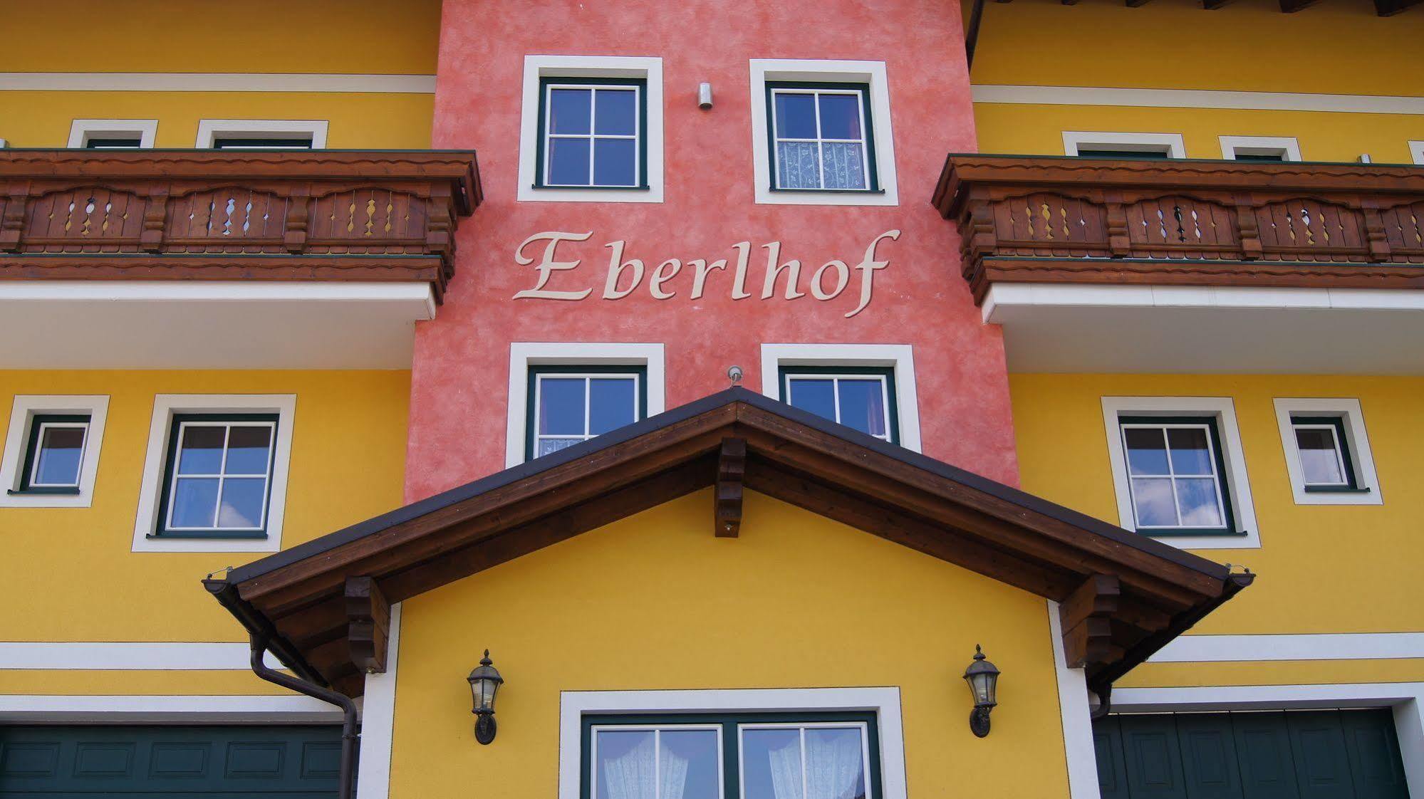 Appartementhaus Eberlhof Assachberg Exterior photo