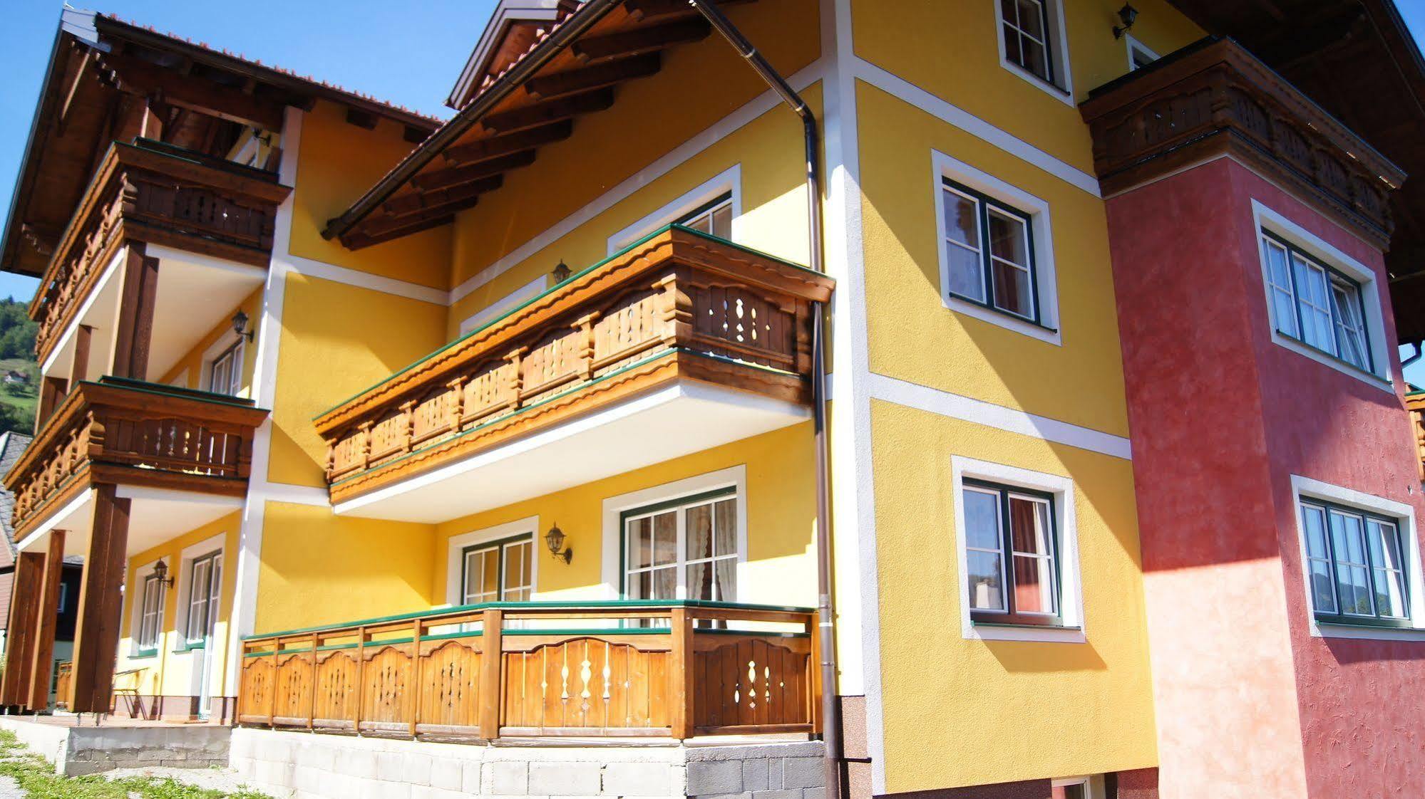 Appartementhaus Eberlhof Assachberg Exterior photo