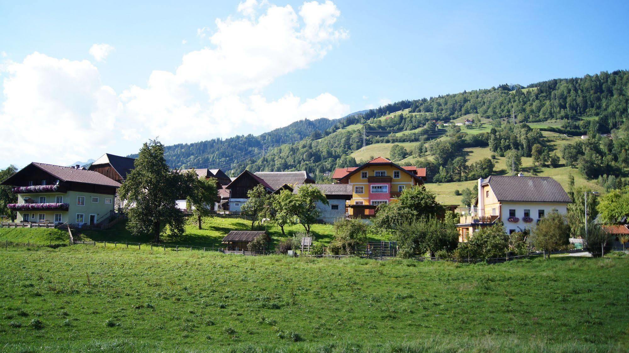 Appartementhaus Eberlhof Assachberg Exterior photo