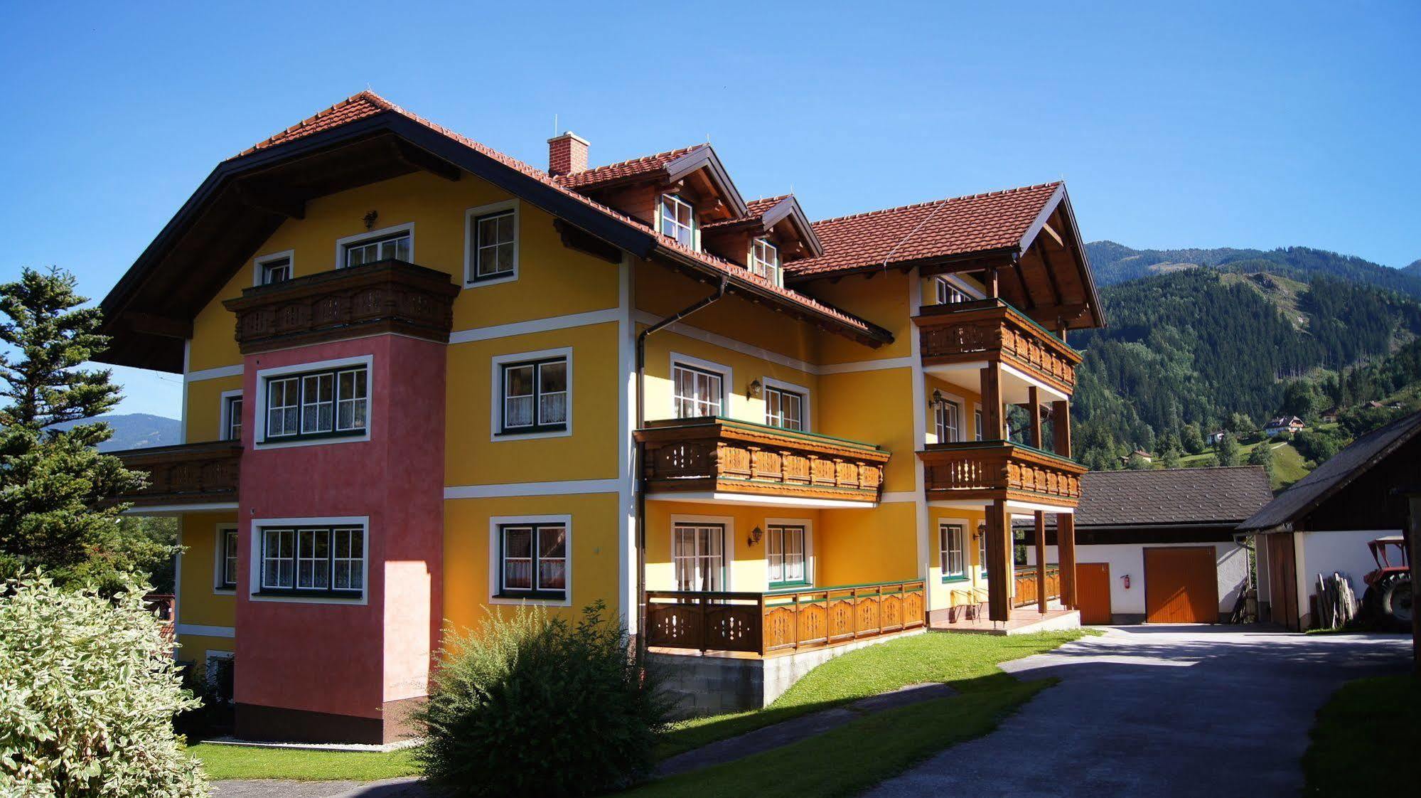 Appartementhaus Eberlhof Assachberg Exterior photo